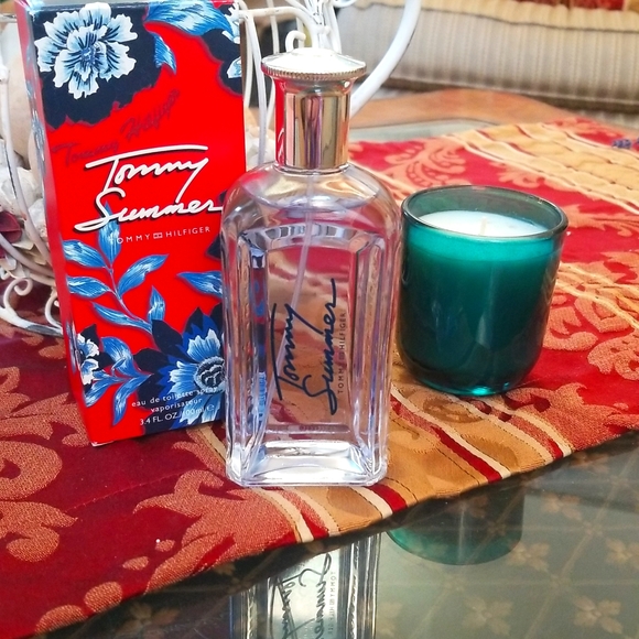 Tommy  Hilfiger  cologne  Tommy  summer - Picture 1 of 7